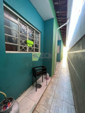 Imagem Casa com 2 Quartos à Venda, 71 m² em Jardim Amanda Ii - Hortolândia