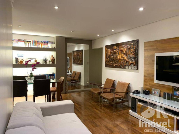 Imagem Apartamento com 3 Quartos à Venda, 115 m² em Jardim Paulista - São Paulo