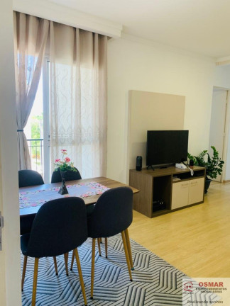 Imagem Imóvel com 2 Quartos à Venda, 49 m² em Vila Inema - Hortolândia