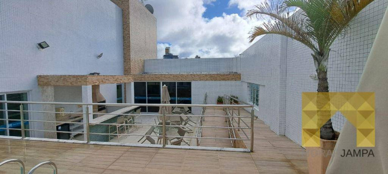 Imagem Apartamento com 4 Quartos à Venda, 136 m² em Cabo Branco - João Pessoa Imagem Apartamento com 4 Quartos à Venda, 136 m² em Cabo Branco - João Pessoa