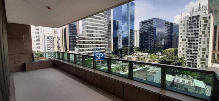 Imagem Sala Comercial para Alugar, 955 m² em Itaim Bibi - São Paulo Imagem Sala Comercial para Alugar, 955 m² em Itaim Bibi - São Paulo