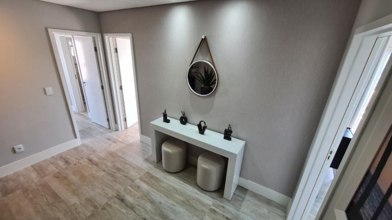 Imagem Apartamento com 3 Quartos à Venda, 186 m² em Canto Do Forte - Praia Grande