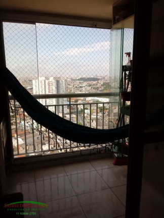 Imagem Apartamento com 2 Quartos à Venda, 56 m² em Vila Galvão - Guarulhos
