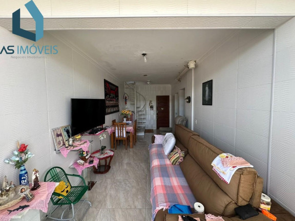 Imagem Cobertura com 3 Quartos à Venda, 164 m² em Centro - Cabo Frio Imagem Cobertura com 3 Quartos à Venda, 164 m² em Centro - Cabo Frio