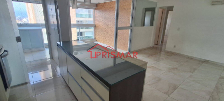 Imagem Apartamento com 2 Quartos à Venda, 77 m² em Ponta Da Praia - Santos