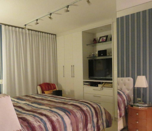 Imagem Apartamento com 4 Quartos à Venda, 200 m² em Barra Da Tijuca - Rio De Janeiro