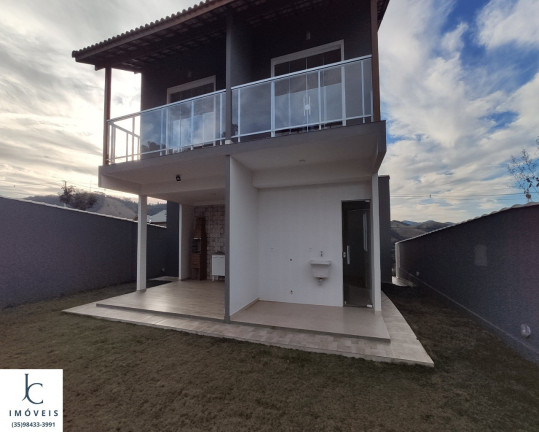 Imagem Casa com 3 Quartos à Venda, 385 m² em Condomínio Jardim Europa - São Lourenço Imagem Casa com 3 Quartos à Venda, 385 m² em Condomínio Jardim Europa - São Lourenço