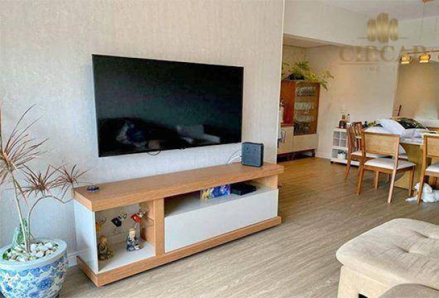 Imagem Apartamento com 3 Quartos à Venda, 93 m² em Lapa - São Paulo
