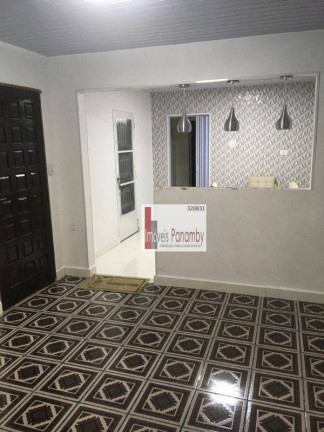 Imagem Casa com 2 Quartos à Venda, 96 m² em Vila Palmares - Santo André Imagem Casa com 2 Quartos à Venda, 96 m² em Vila Palmares - Santo André