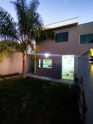 Imagem Casa com 3 Quartos à Venda, 135 m² em Jardim Imperial - Lagoa Santa Imagem Casa com 3 Quartos à Venda, 135 m² em Jardim Imperial - Lagoa Santa