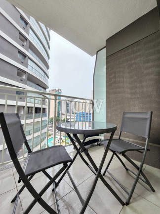 Imagem Apartamento com 1 Quarto para Alugar, 27 m² em Itaim Bibi - São Paulo Imagem Apartamento com 1 Quarto para Alugar, 27 m² em Itaim Bibi - São Paulo