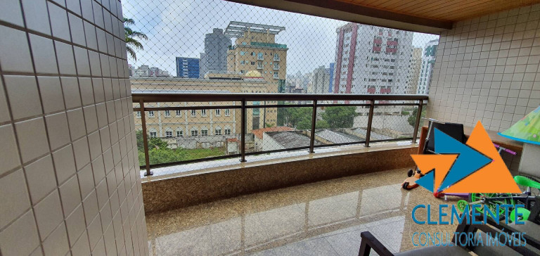 Imagem Apartamento com 4 Quartos à Venda, 195 m² em Lourdes - Belo Horizonte Imagem Apartamento com 4 Quartos à Venda, 195 m² em Lourdes - Belo Horizonte