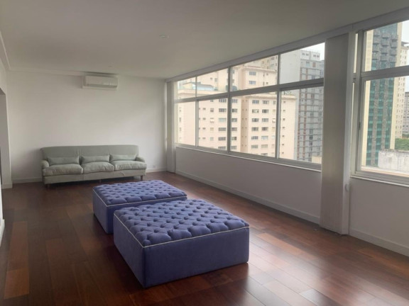 Imagem Apartamento com 2 Quartos à Venda, 274 m² em Consolação - São Paulo
