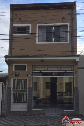 Ponto Comercial à Venda, 108 m² em Parque Itamarati - Jacareí