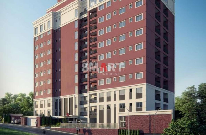 Apartamento com 2 Quartos à Venda, 68 m² em Nova Brasília - Jaraguá Do Sul