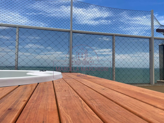 Imagem Apartamento com 3 Quartos à Venda, 120 m² em Praia De Itaparica - Vila Velha