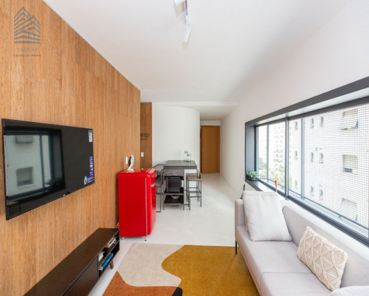 Imagem Imóvel com 2 Quartos à Venda, 72 m² em Jardim Paulista - São Paulo Imagem Imóvel com 2 Quartos à Venda, 72 m² em Jardim Paulista - São Paulo