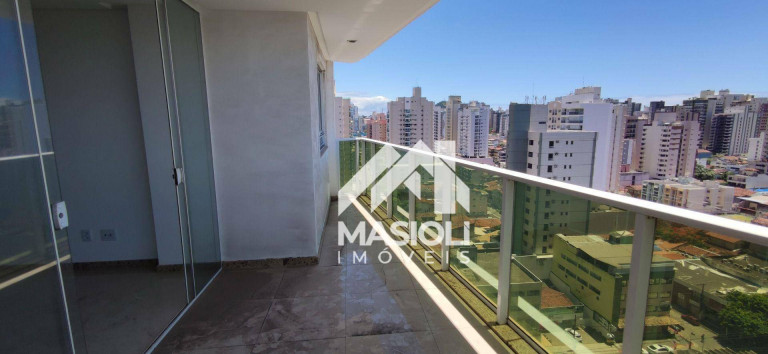 Imagem Apartamento com 3 Quartos à Venda, 68 m² em Itapuã - Vila Velha
