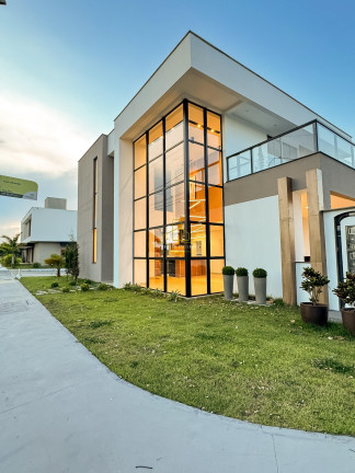 Imagem Casa com 4 Quartos à Venda, 250 m² em Manguinhos - Serra