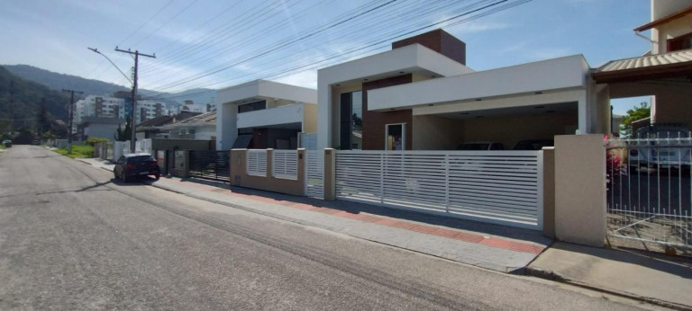 Imagem Casa com 3 Quartos à Venda, 149 m² em Pedra Branca - Palhoça