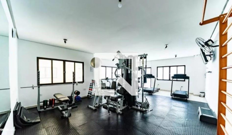 Imagem Apartamento com 2 Quartos à Venda, 63 m² em Campestre - Santo André
