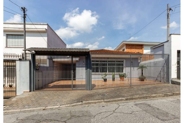 Imagem Casa com 3 Quartos à Venda, 171 m² em Vila Inah - São Paulo Imagem Casa com 3 Quartos à Venda, 171 m² em Vila Inah - São Paulo