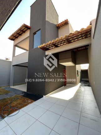 Imagem Casa com 4 Quartos à Venda, 240 m² em Residencial Orlando Morais - Goiânia Imagem Casa com 4 Quartos à Venda, 240 m² em Residencial Orlando Morais - Goiânia