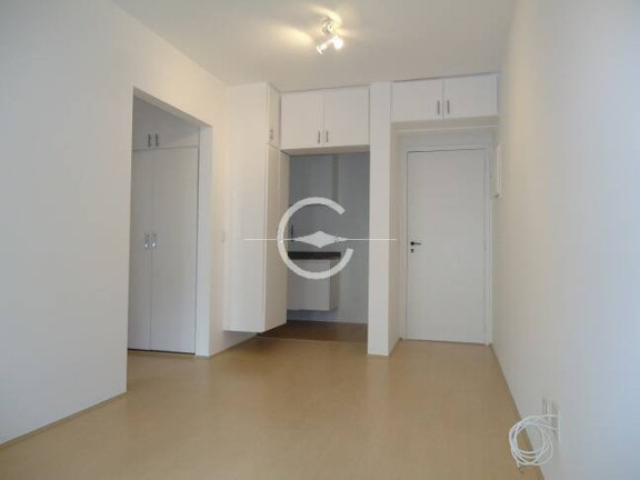 Imagem Apartamento com 1 Quarto à Venda, 40 m² em Moema - São Paulo Imagem Apartamento com 1 Quarto à Venda, 40 m² em Moema - São Paulo