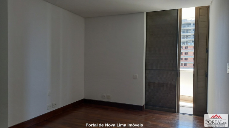 Imagem Apartamento com 4 Quartos para Alugar, 576 m² em Vale Do Sereno - Nova Lima Imagem Apartamento com 4 Quartos para Alugar, 576 m² em Vale Do Sereno - Nova Lima