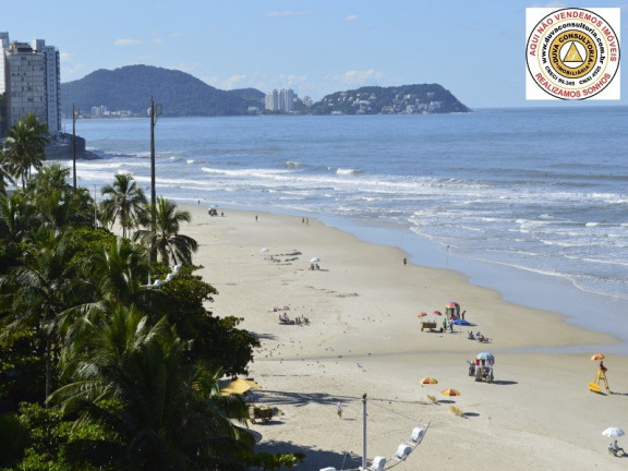 Apartamento com 3 Quartos à Venda ou Locação, 200 m² em Centro - Guarujá