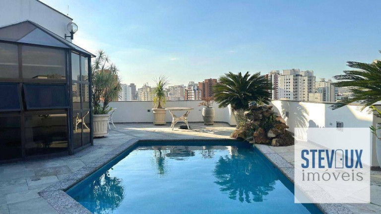 Cobertura com 3 Quartos à Venda, 472 m² em Moema - São Paulo