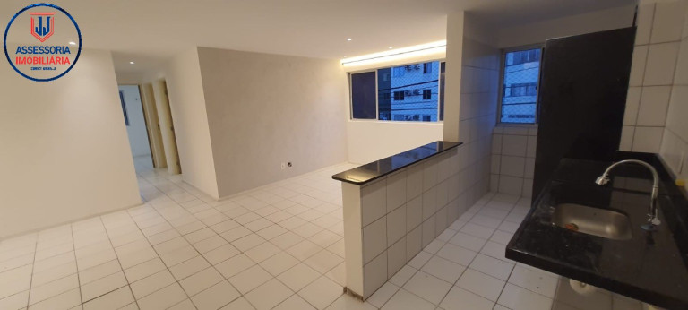 Imagem Apartamento com 3 Quartos para Alugar ou Temporada, 74 m² em Nova Parnamirim - Parnamirim Imagem Apartamento com 3 Quartos para Alugar ou Temporada, 74 m² em Nova Parnamirim - Parnamirim
