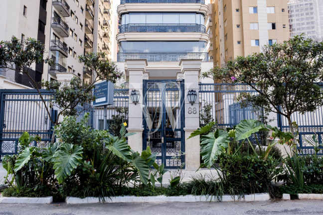 Imagem Apartamento com 4 Quartos à Venda, 273 m² em Itaim Bibi - São Paulo Imagem Apartamento com 4 Quartos à Venda, 273 m² em Itaim Bibi - São Paulo