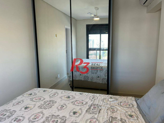 Imagem Apartamento com 2 Quartos à Venda, 83 m² em Aparecida - Santos Imagem Apartamento com 2 Quartos à Venda, 83 m² em Aparecida - Santos