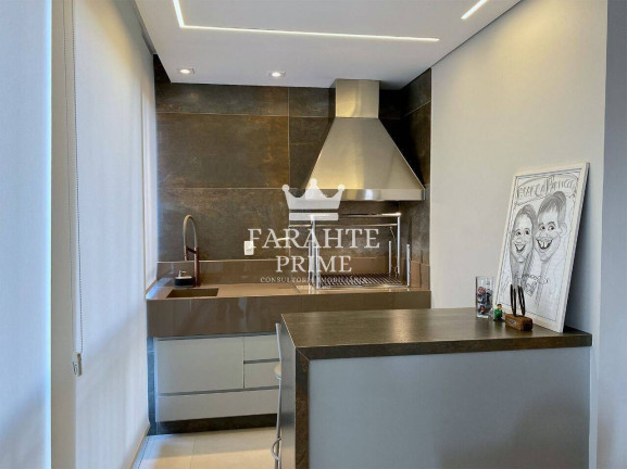 Imagem Apartamento com 3 Quartos à Venda, 204 m² em Boqueirão - Santos Imagem Apartamento com 3 Quartos à Venda, 204 m² em Boqueirão - Santos