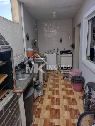 Imagem Casa de Condomínio com 3 Quartos à Venda, 60 m² em Jardim Bela Vista - Piraquara Imagem Casa de Condomínio com 3 Quartos à Venda, 60 m² em Jardim Bela Vista - Piraquara