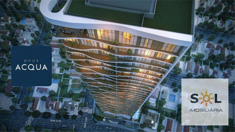 Imagem Apartamento com 4 Quartos à Venda, 287 m² em Setor Marista - Goiânia Imagem Apartamento com 4 Quartos à Venda, 287 m² em Setor Marista - Goiânia