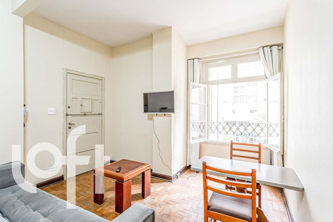 Imagem Apartamento com 1 Quarto à Venda, 30 m² em Liberdade - São Paulo Imagem Apartamento com 1 Quarto à Venda, 30 m² em Liberdade - São Paulo