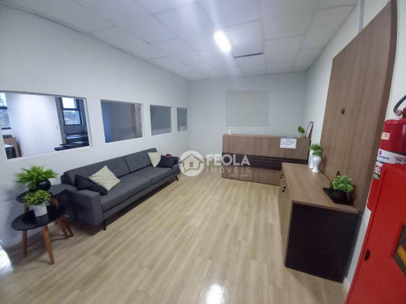 Imagem Galpão para Alugar, 3.252 m² em Loteamento Industrial Nossa Senhora De Fátima - Americana