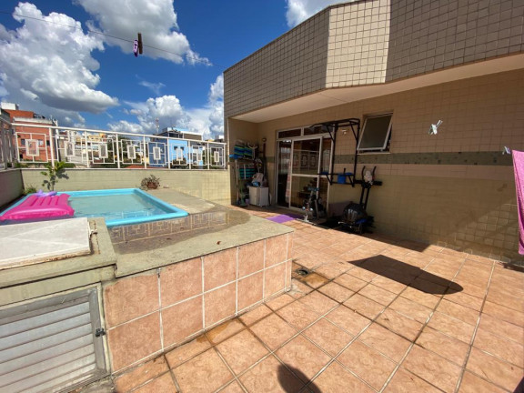 Cobertura com 3 Quartos à Venda, 171 m² em Paqueta - Belo Horizonte