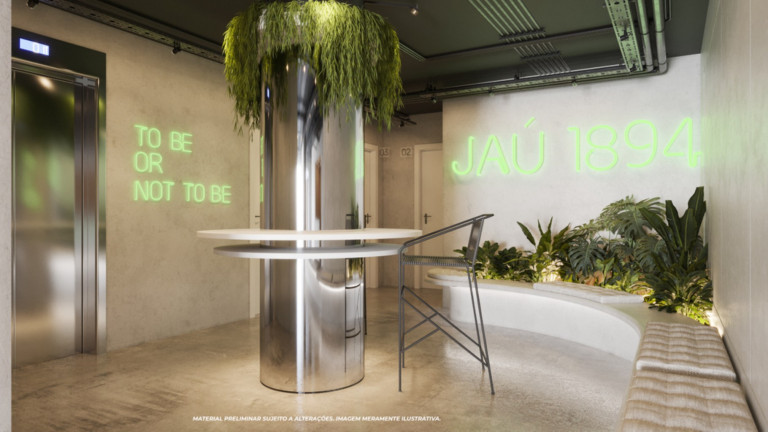 Imagem Apartamento com 1 Quarto à Venda, 91 m² em Jardins - São Paulo Imagem Apartamento com 1 Quarto à Venda, 91 m² em Jardins - São Paulo