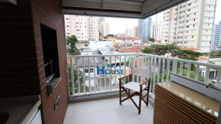 Imagem Apartamento com 2 Quartos à Venda, 69 m² em Pompéia - São Paulo