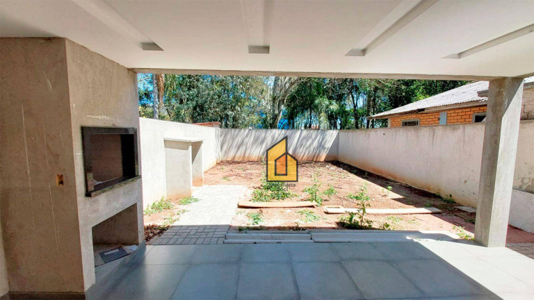 Imagem Sobrado com 3 Quartos à Venda, 140 m² em Thomaz Coelho - Araucária