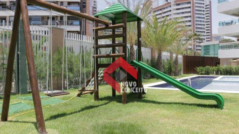 Imagem Apartamento com 3 Quartos à Venda, 165 m² em Cocó - Fortaleza