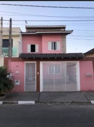 Sobrado com 3 Quartos à Venda, 133 m² em Real Park Tietê Jundiapeba - Mogi Das Cruzes