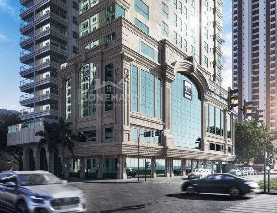 Imagem Apartamento com 4 Quartos à Venda, 240 m² em Centro - Itapema