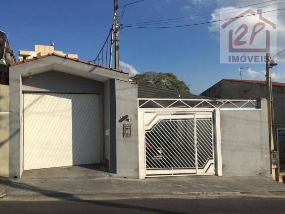 Casa com 3 Quartos à Venda, 230 m² em Centro - Caçapava