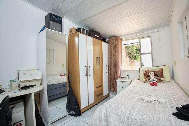 Imagem Casa com 2 Quartos à Venda, 54 m² em São José - Porto Alegre Imagem Casa com 2 Quartos à Venda, 54 m² em São José - Porto Alegre