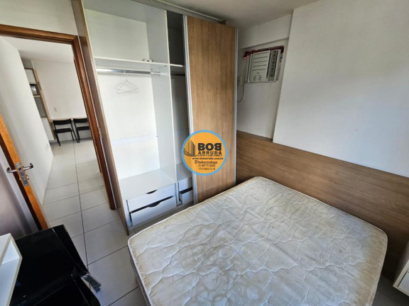 Imagem Apartamento com 1 Quarto para Alugar, 30 m² em Boa Viagem - Recife Imagem Apartamento com 1 Quarto para Alugar, 30 m² em Boa Viagem - Recife