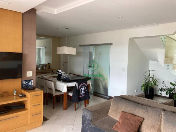Imagem Cobertura com 3 Quartos à Venda, 340 m² em Vila Rosália - Guarulhos Imagem Cobertura com 3 Quartos à Venda, 340 m² em Vila Rosália - Guarulhos